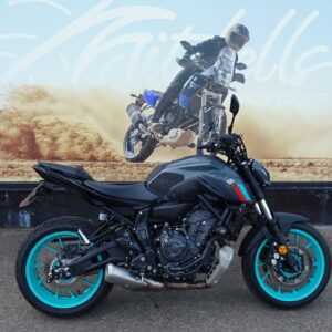 Yamaha MT-07  '73