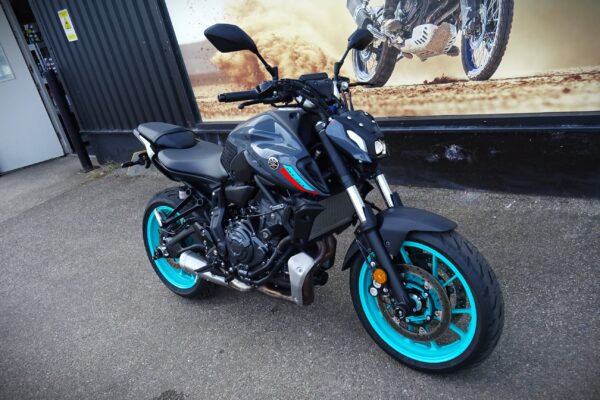 Yamaha MT-07  '73 - Image 2