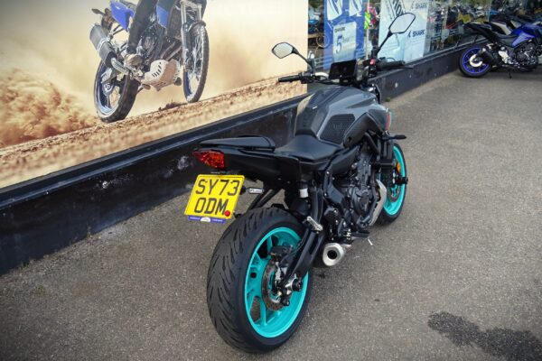 Yamaha MT-07  '73 - Image 3