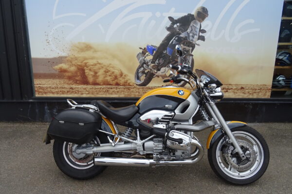 BMW R1200C Independent