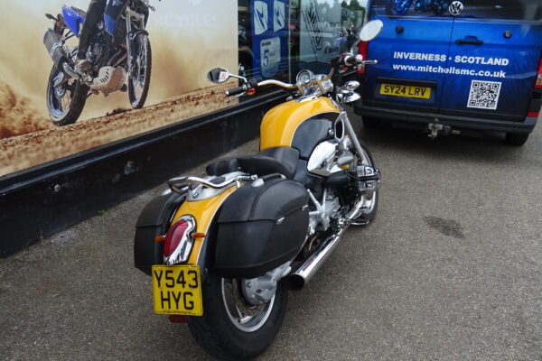 BMW R1200C Independent - Image 3