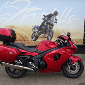 Triumph Sprint GT 1050