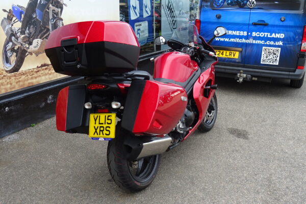 Triumph Sprint GT 1050 - Image 3