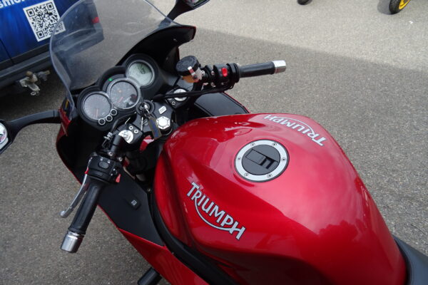 Triumph Sprint GT 1050 - Image 4