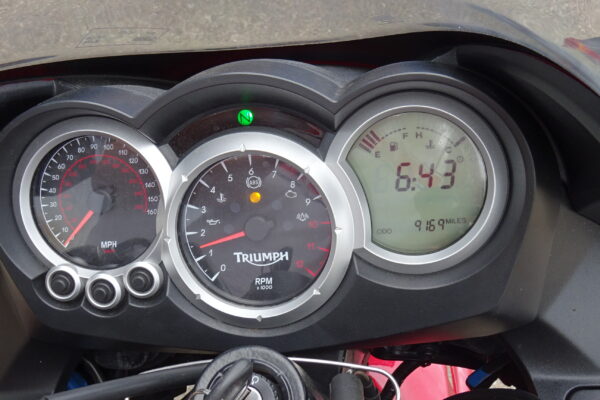 Triumph Sprint GT 1050 - Image 5