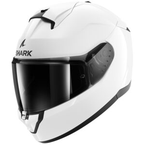 SHARK RIDILL 2 BLANK WHU - Mitchells Motorcycles