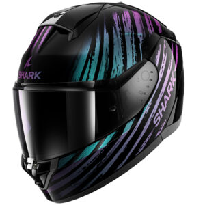 Shark RIDILL 2 Assya KXK - Mitchells Motorcycles