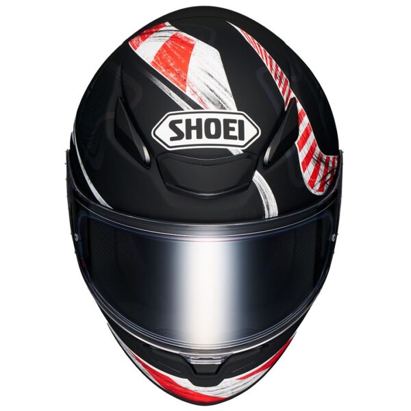 Shoei NXR2 Knee Down TC5 - Mitchells Motorcycles