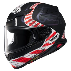 Shoei NXR2 Knee Down TC5 - Mitchells Motorcycles