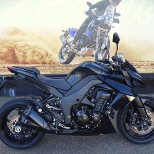 Kawasaki Z1000 (ZR1000DDF)