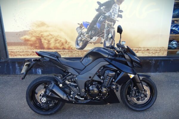 Kawasaki Z1000 (ZR1000DDF)