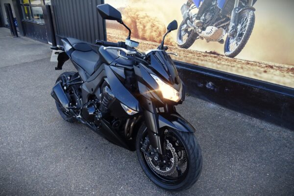 Kawasaki Z1000 (ZR1000DDF) - Image 2