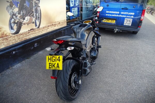 Kawasaki Z1000 (ZR1000DDF) - Image 3