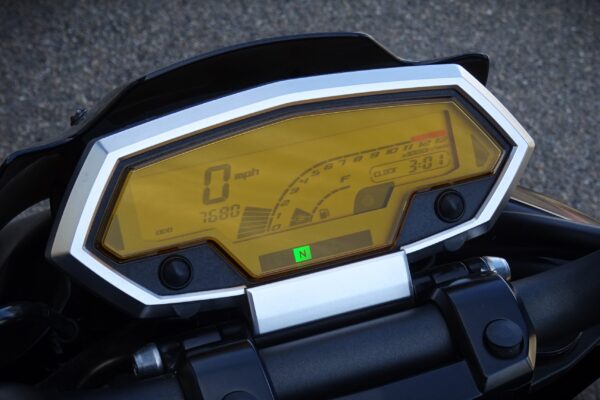 Kawasaki Z1000 (ZR1000DDF) - Image 5