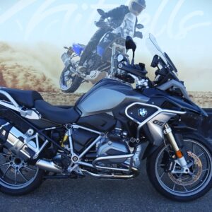 BMW R1200GS TE Low 2018