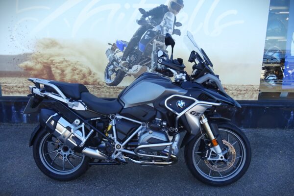 BMW R1200GS TE Low 2018
