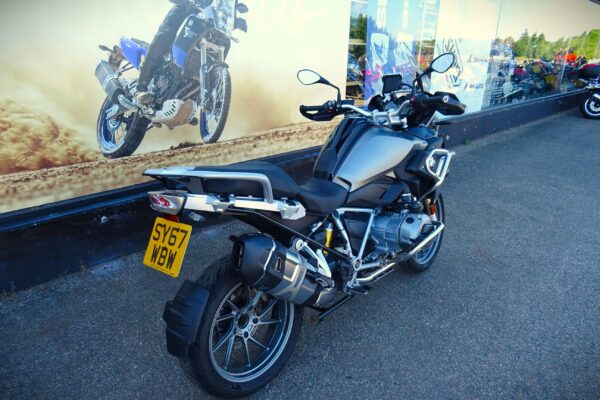 BMW R1200GS TE Low 2018 - Image 3