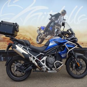 Triumph Tiger 1200 GT Pro