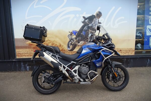 Triumph Tiger 1200 GT Pro