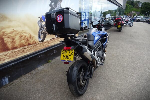Triumph Tiger 1200 GT Pro - Image 3