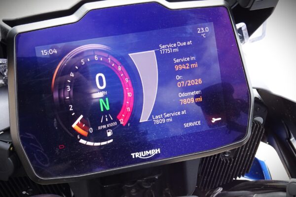Triumph Tiger 1200 GT Pro - Image 5