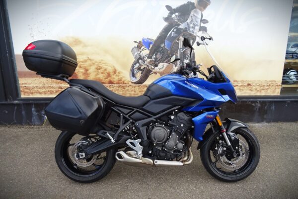Triumph Tiger Sport 660
