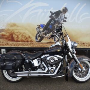 Harley-Davidson Softail Heritage Classic Anniversary 2013