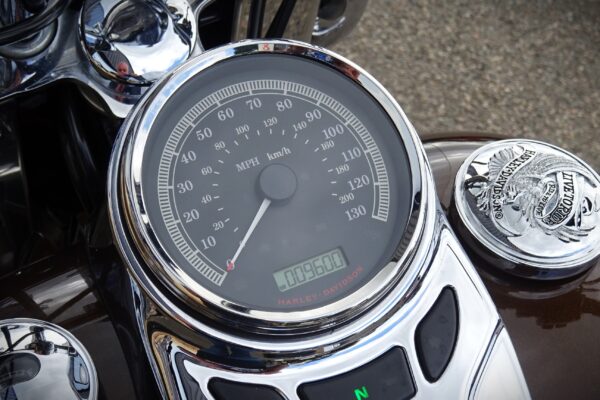 Harley-Davidson Softail Heritage Classic Anniversary 2013 - Image 5