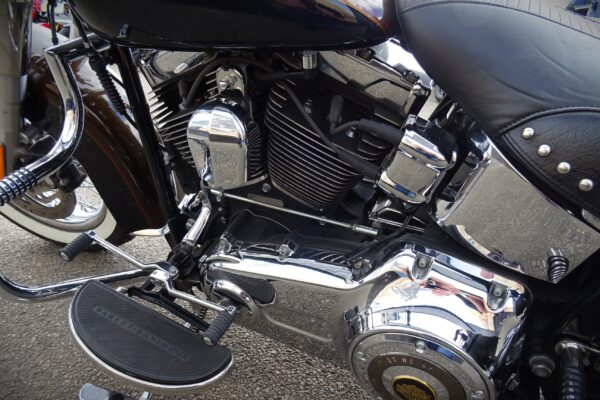 Harley-Davidson Softail Heritage Classic Anniversary 2013 - Image 6