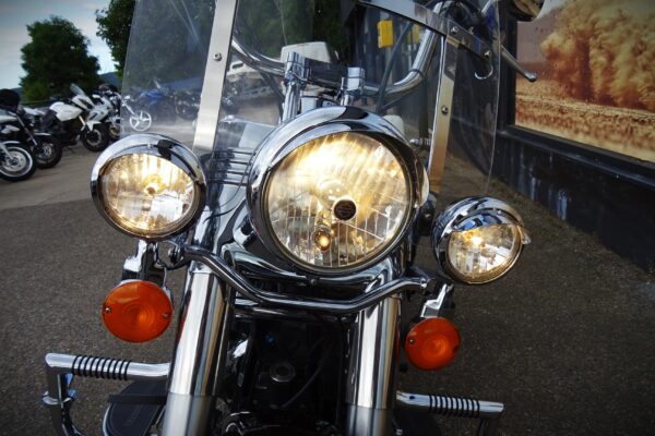 Harley-Davidson Softail Heritage Classic Anniversary 2013 - Image 7