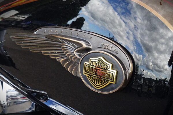 Harley-Davidson Softail Heritage Classic Anniversary 2013 - Image 8