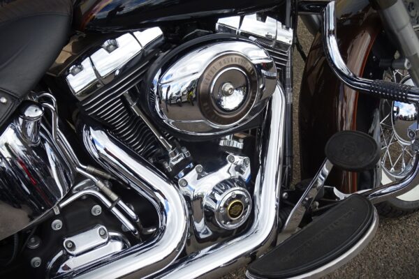 Harley-Davidson Softail Heritage Classic Anniversary 2013 - Image 9