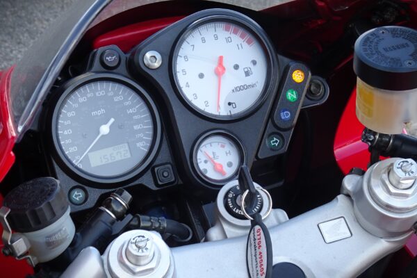 Honda Firestorm VTR1000f - Image 5