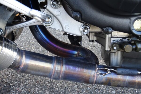 Honda Firestorm VTR1000f - Image 9