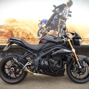 Triumph Speed Triple 1050