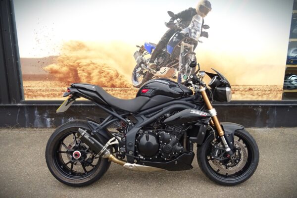 Triumph Speed Triple 1050