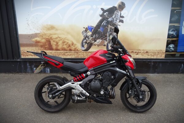 Kawasaki ER6N
