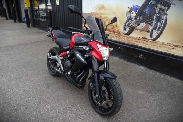 Kawasaki ER6N - Image 2