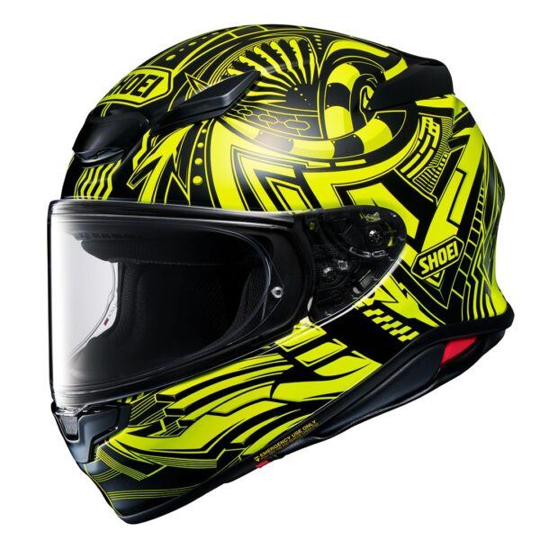 Shoei NXR2 Beaut TC-3 - Mitchells Motorcycles