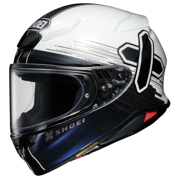 Shoei NXR2 Ideograph TC-6 - Mitchells Motorcycles