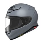 Shoei NXR2 Plain BASALT GREY - Mitchells Motorcycles