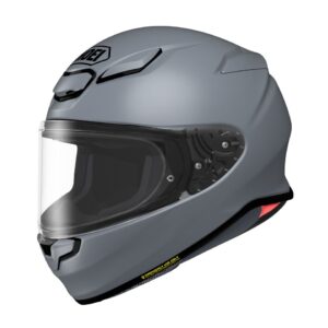 Shoei NXR2 Plain BASALT GREY - Mitchells Motorcycles