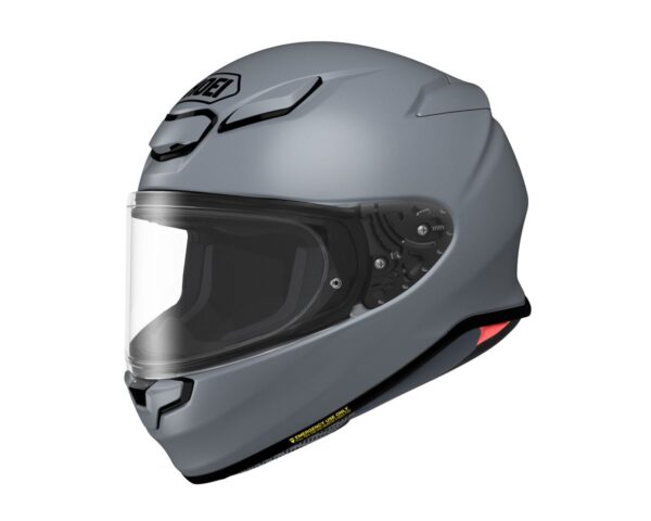 Shoei NXR2 Plain BASALT GREY - Mitchells Motorcycles