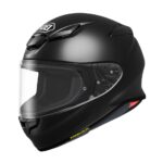Shoei NXR2 Plain BLACK - Mitchells Motorcycles