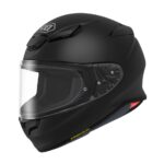 Shoei NXR2 Plain MATT BLACK - Mitchells Motorcycles