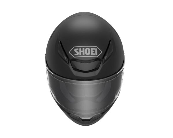 Shoei NXR2 Plain MATT BLACK - Mitchells Motorcycles