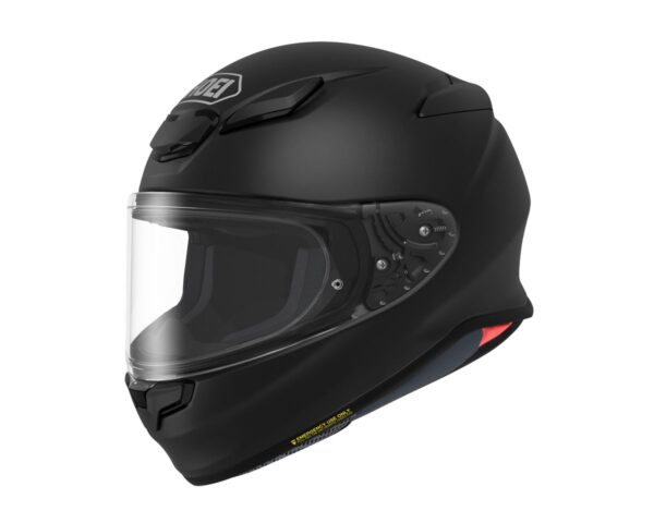 Shoei NXR2 Plain MATT BLACK - Mitchells Motorcycles