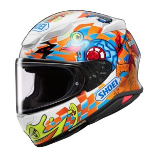 Shoei NXR2 Yagyo TC-2 - Mitchells Motorcycles