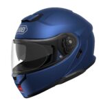Shoei Neotec 3 Matt Blue - Mitchells Motorcycles