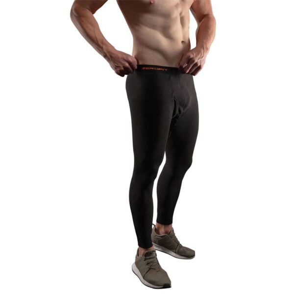 ZeroFit Ultimate Heatrub Thermal Leggings